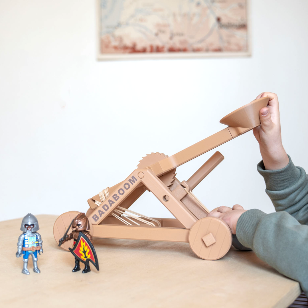 BADABOOM GIANT - Catapult KIT