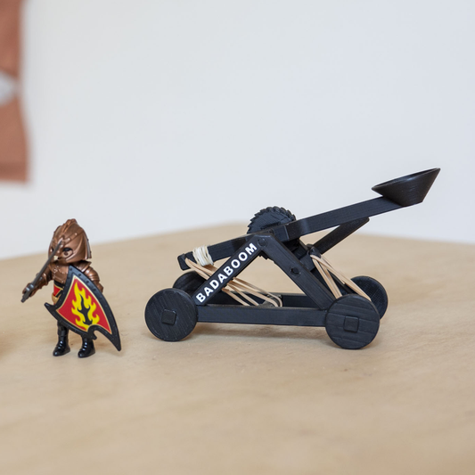 BADABOOM MINI - Catapult KIT