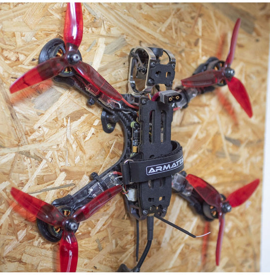 UNIVERSAL - Quad hooks