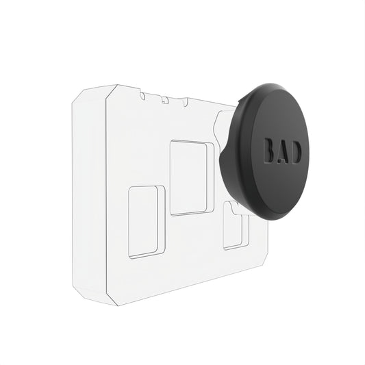 NAKED GOPRO - Lens cover