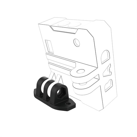 CINELOG25 - Smart sleeve mount