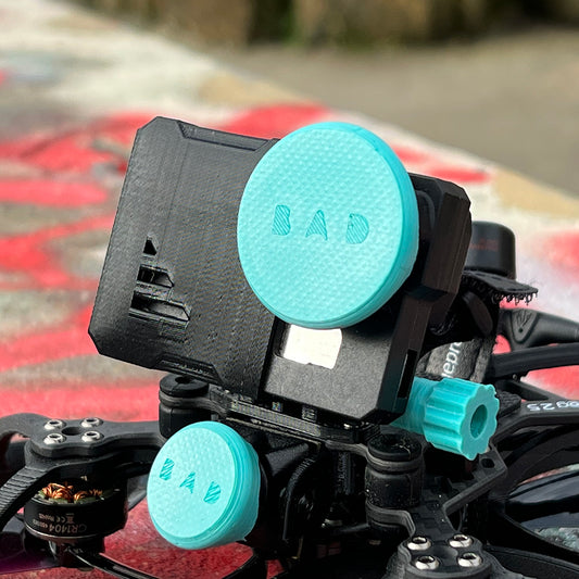 NAKED GOPRO - Lens cover