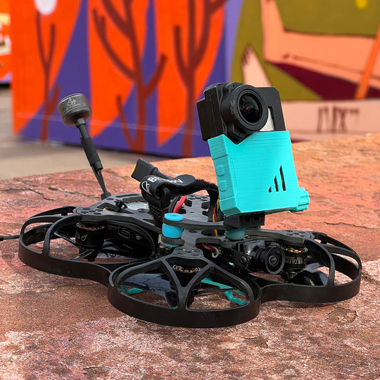 NAKED GOPRO - Smart sleeve