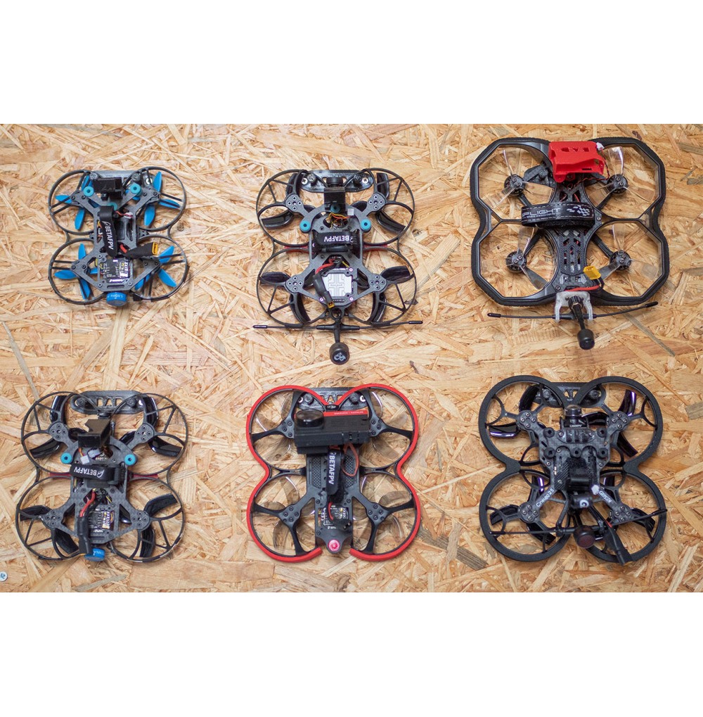 BETA 95XV3 & V2 - Quad holder