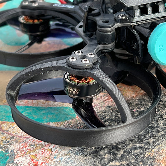 CINELOG25 - Pro Carbon Ducts