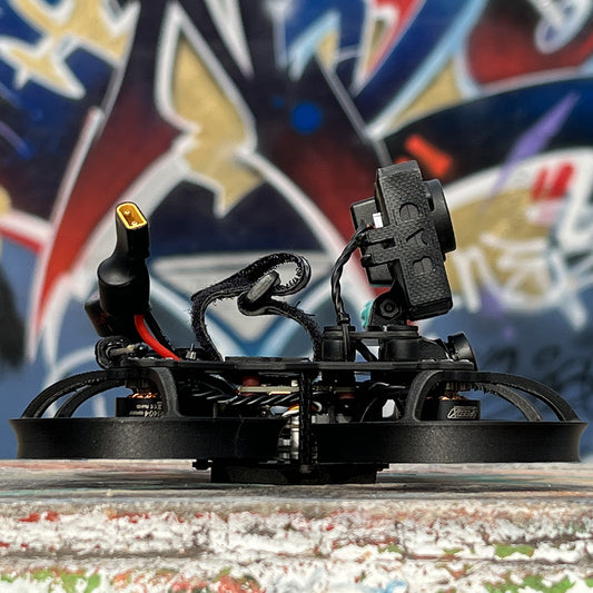 CINELOG25 - Pro Carbon Ducts