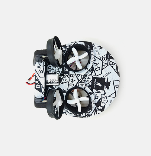 TINY WHOOV - Full kit