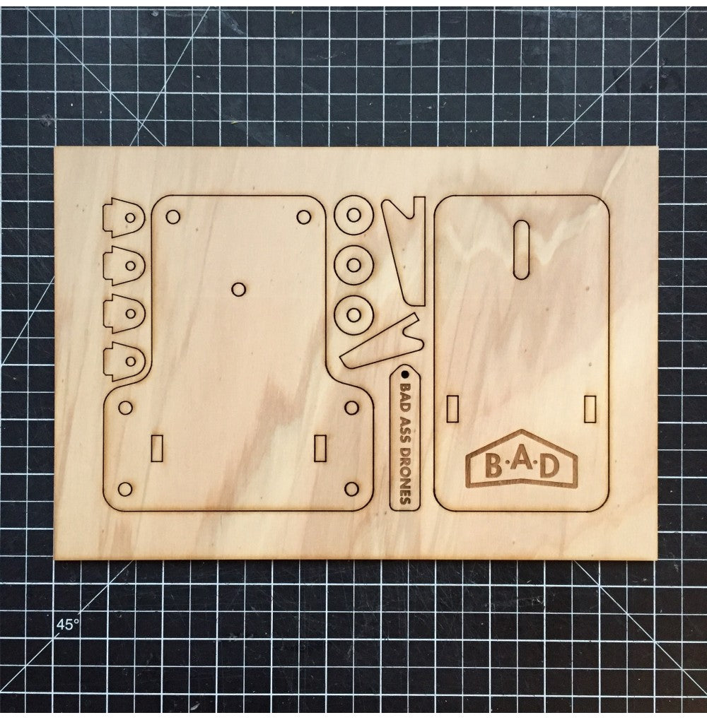 CATAPULT - Pedal kit