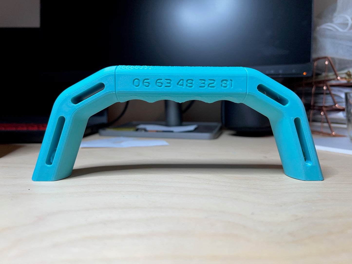 BIG AIR KITE BOARD HANDLE