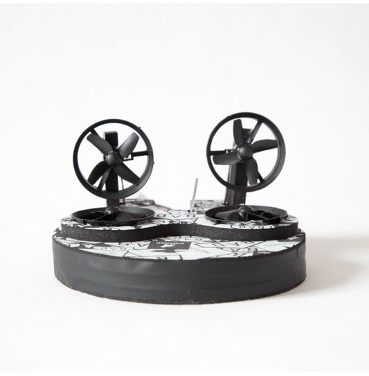 TINY WHOOV - Full kit