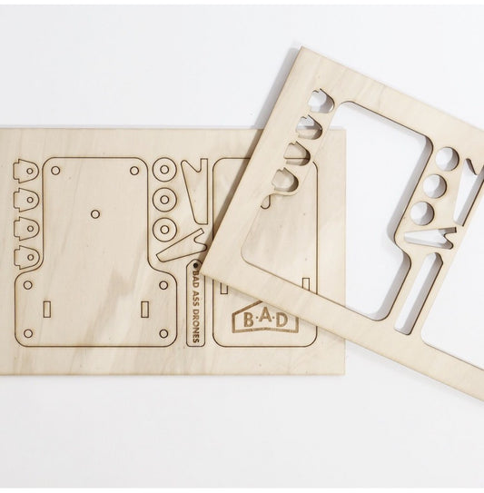 CATAPULT - Pedal kit